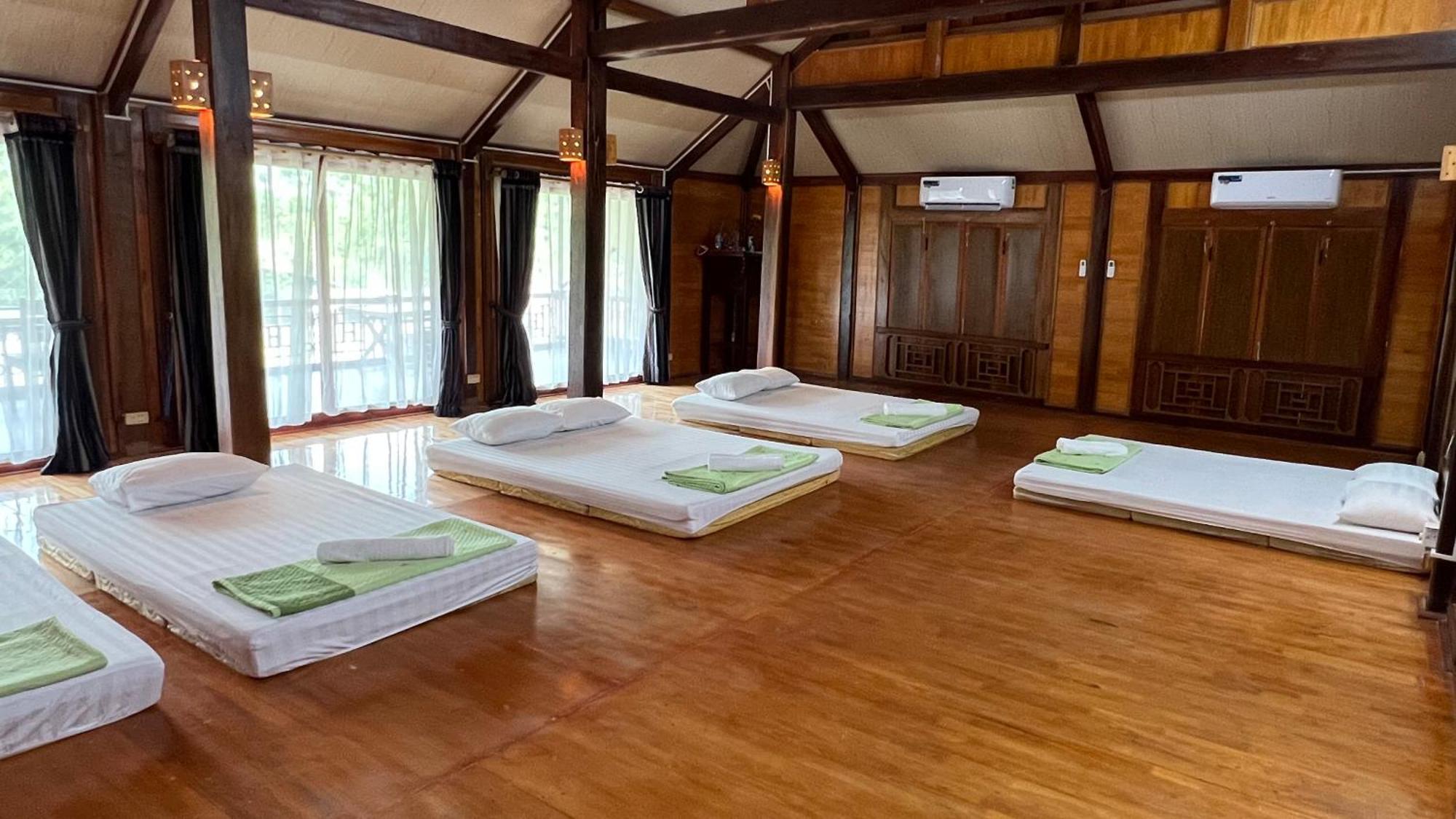 Mai Chau Dreams Homestay Ban Bang Exterior photo