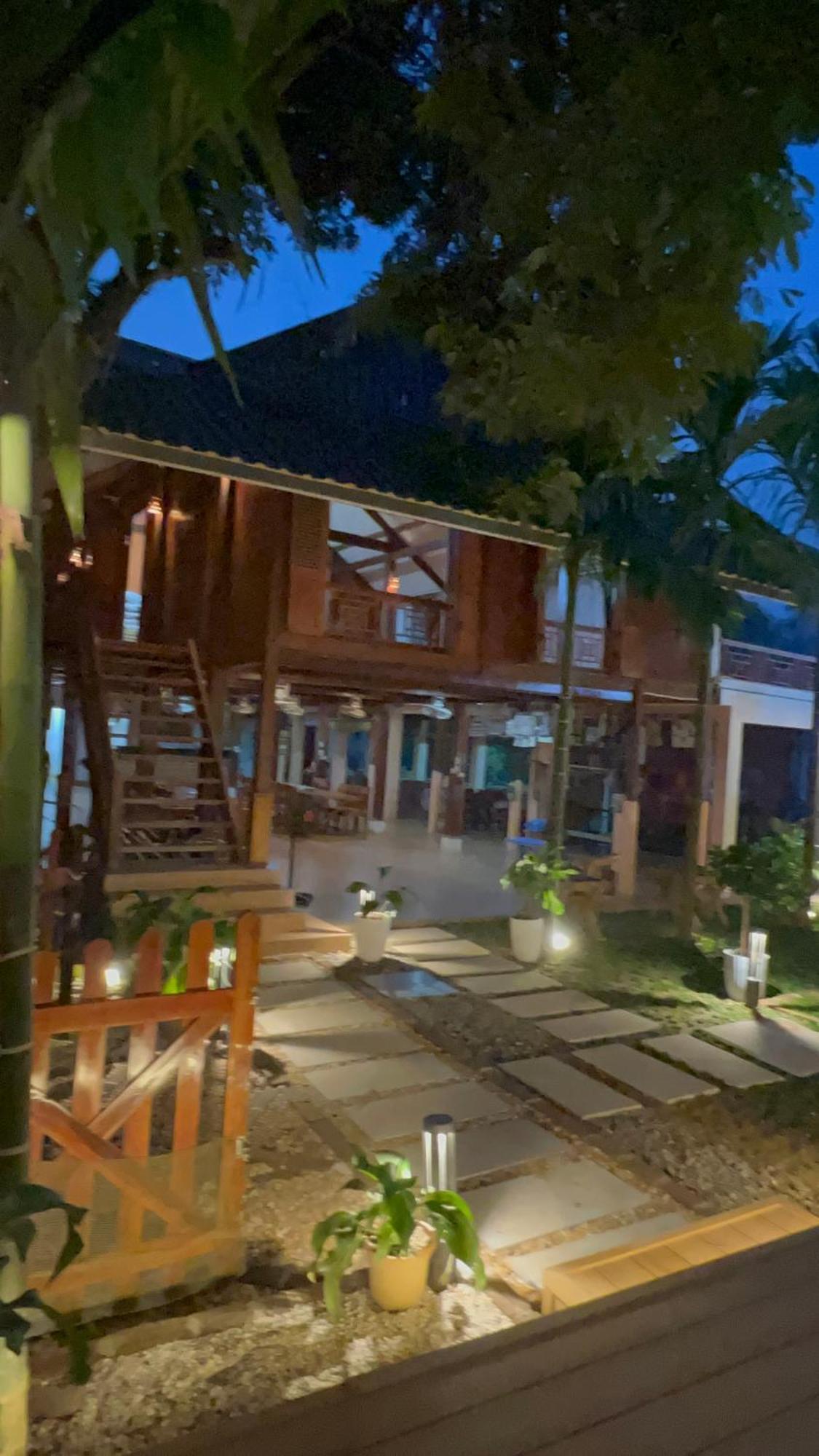 Mai Chau Dreams Homestay Ban Bang Exterior photo