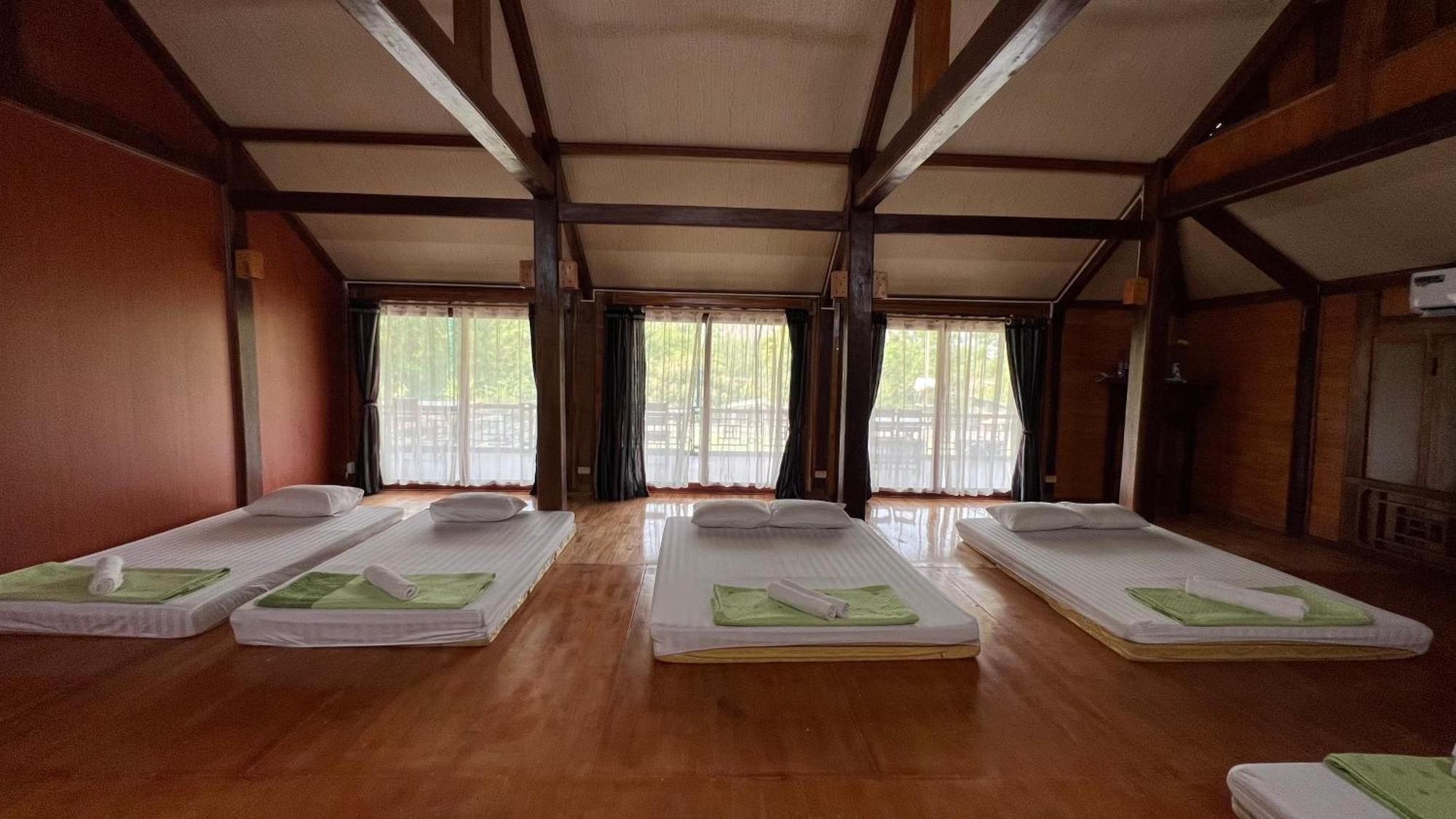 Mai Chau Dreams Homestay Ban Bang Exterior photo