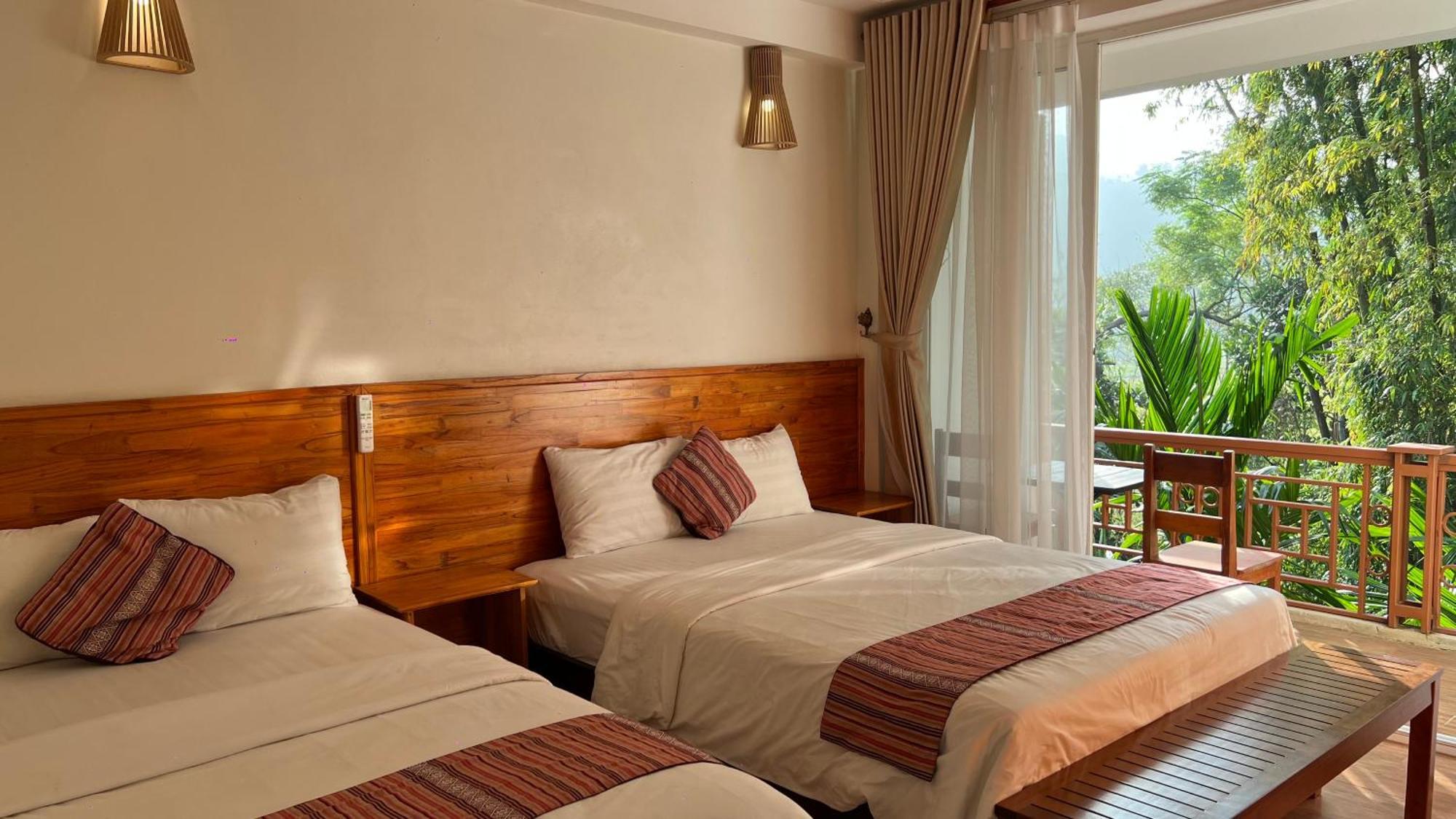 Mai Chau Dreams Homestay Ban Bang Exterior photo