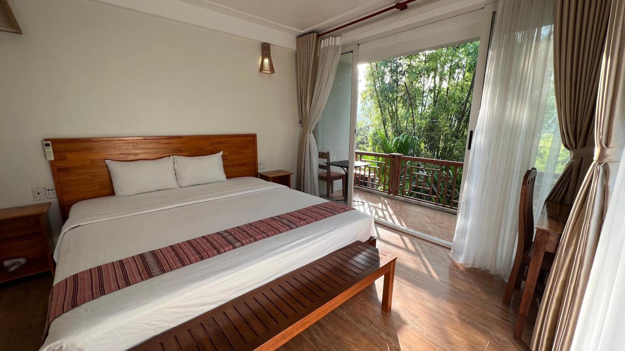 Mai Chau Dreams Homestay Ban Bang Exterior photo