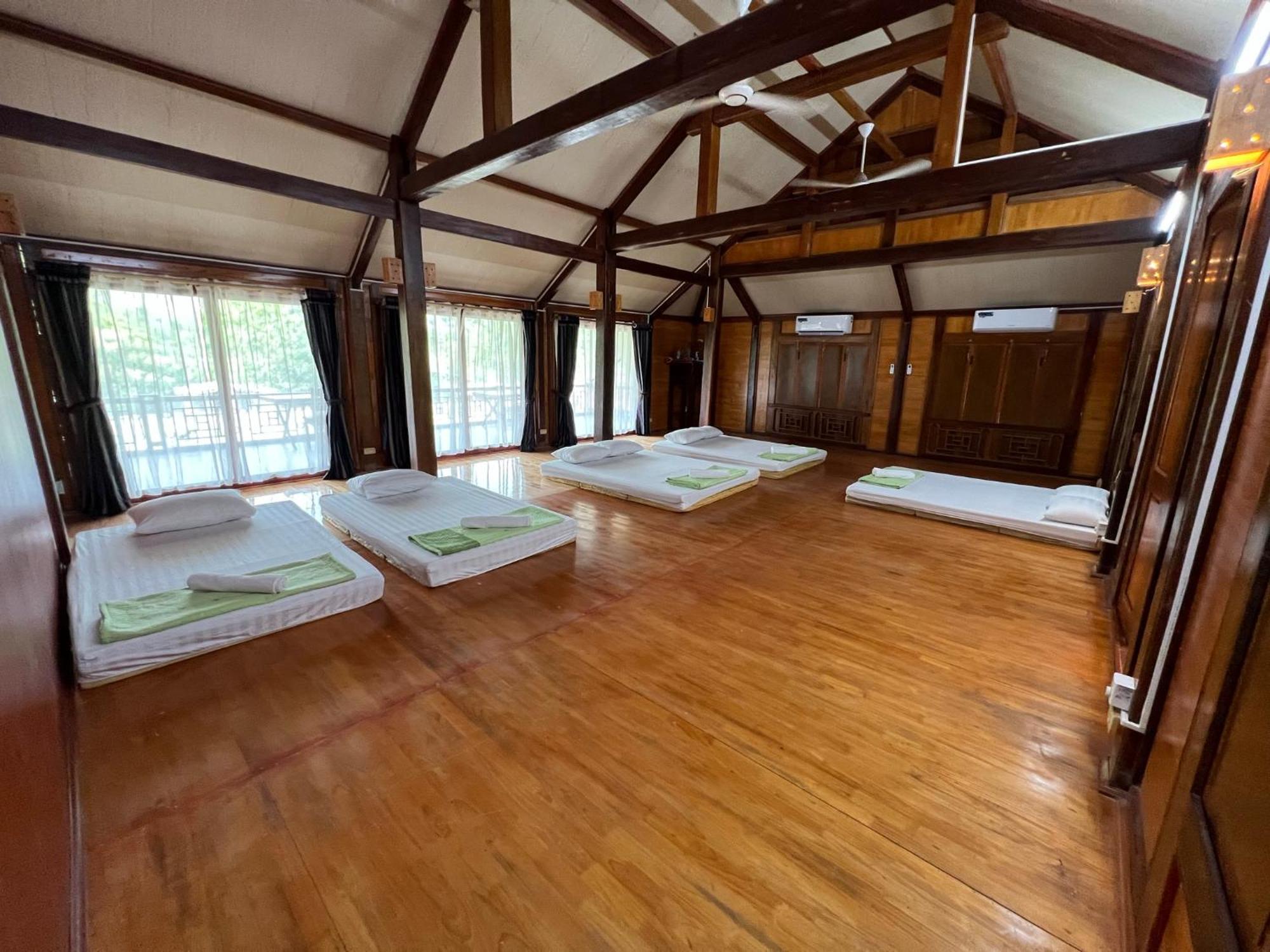 Mai Chau Dreams Homestay Ban Bang Exterior photo