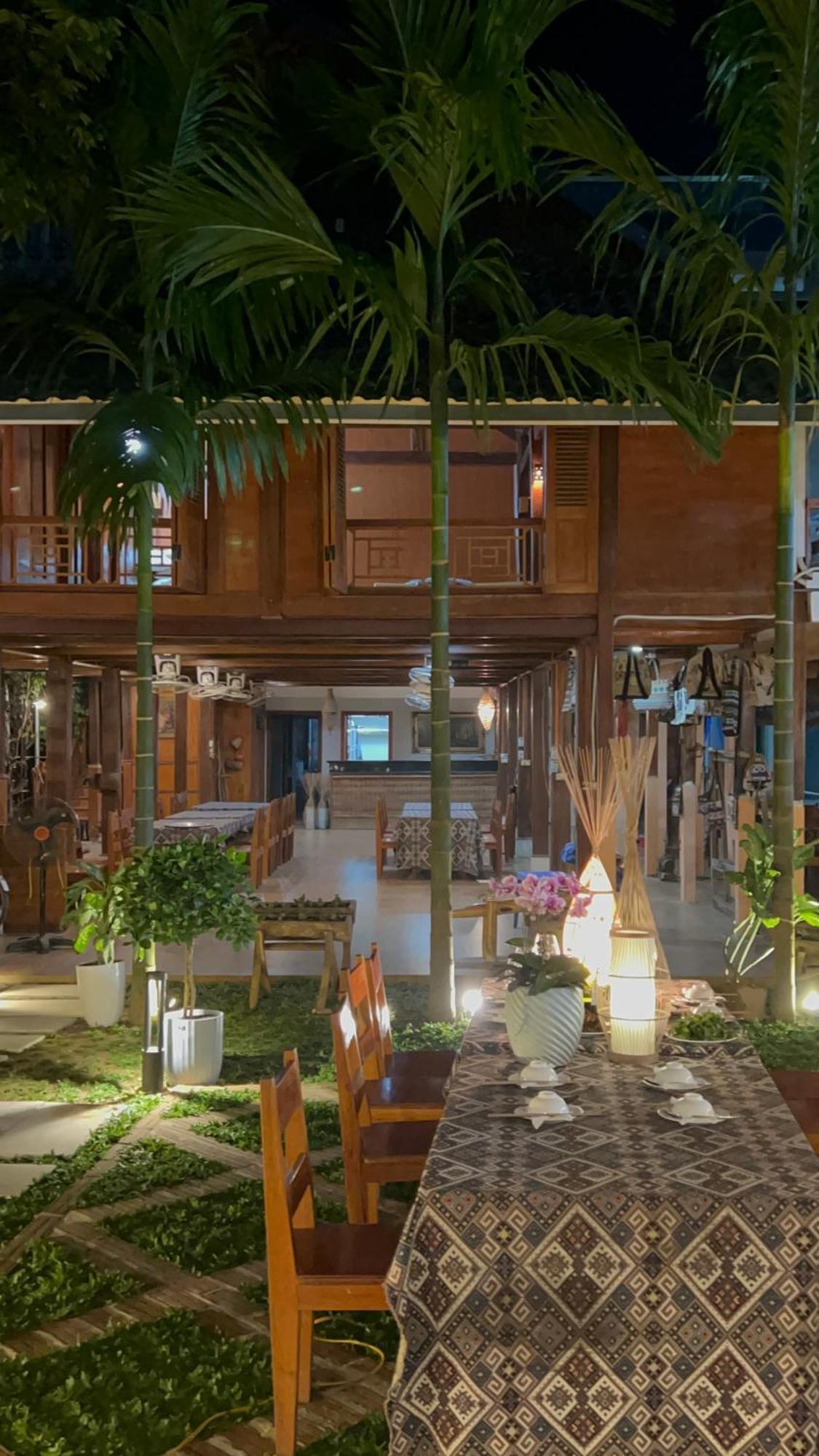 Mai Chau Dreams Homestay Ban Bang Exterior photo