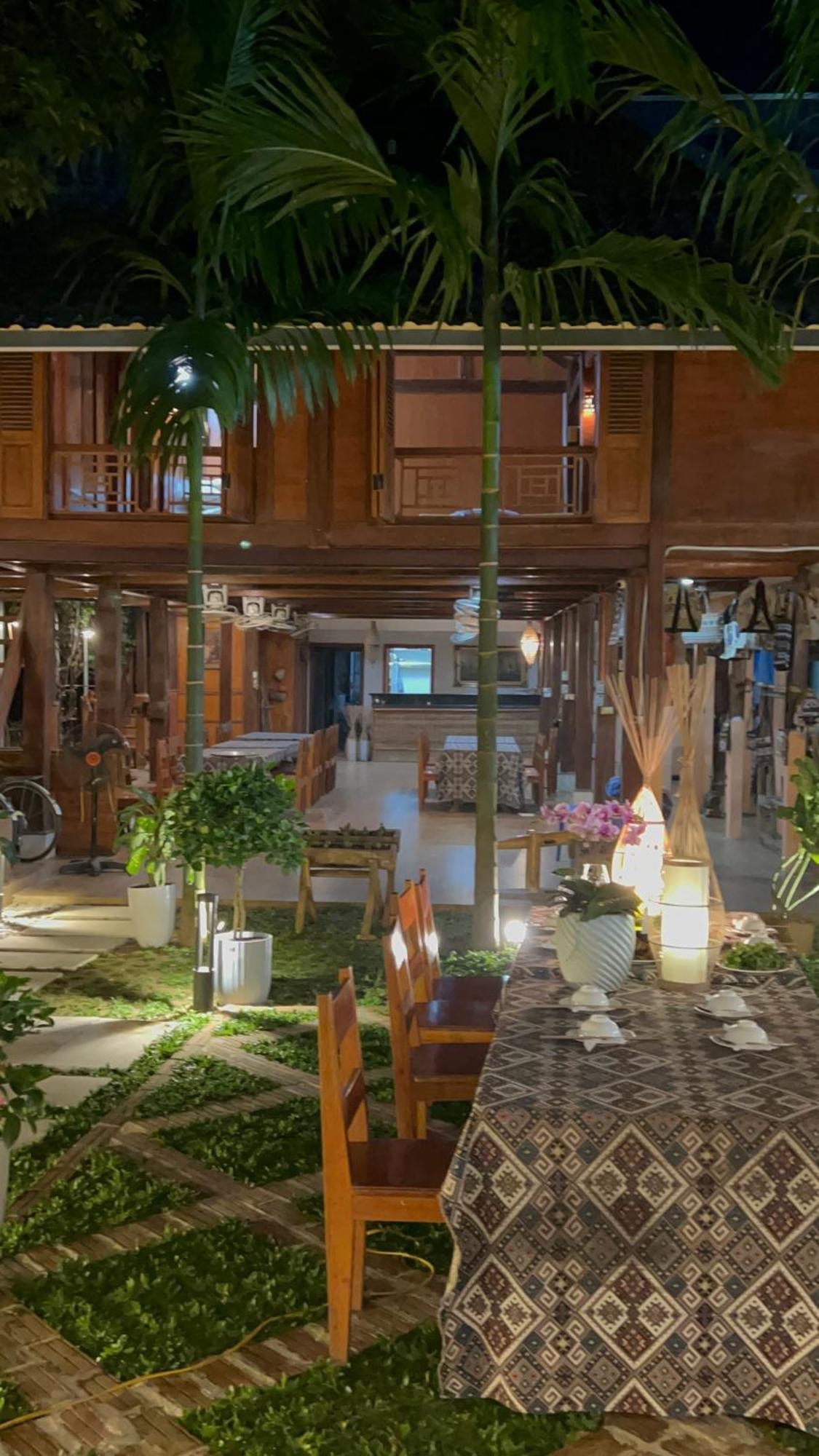 Mai Chau Dreams Homestay Ban Bang Exterior photo