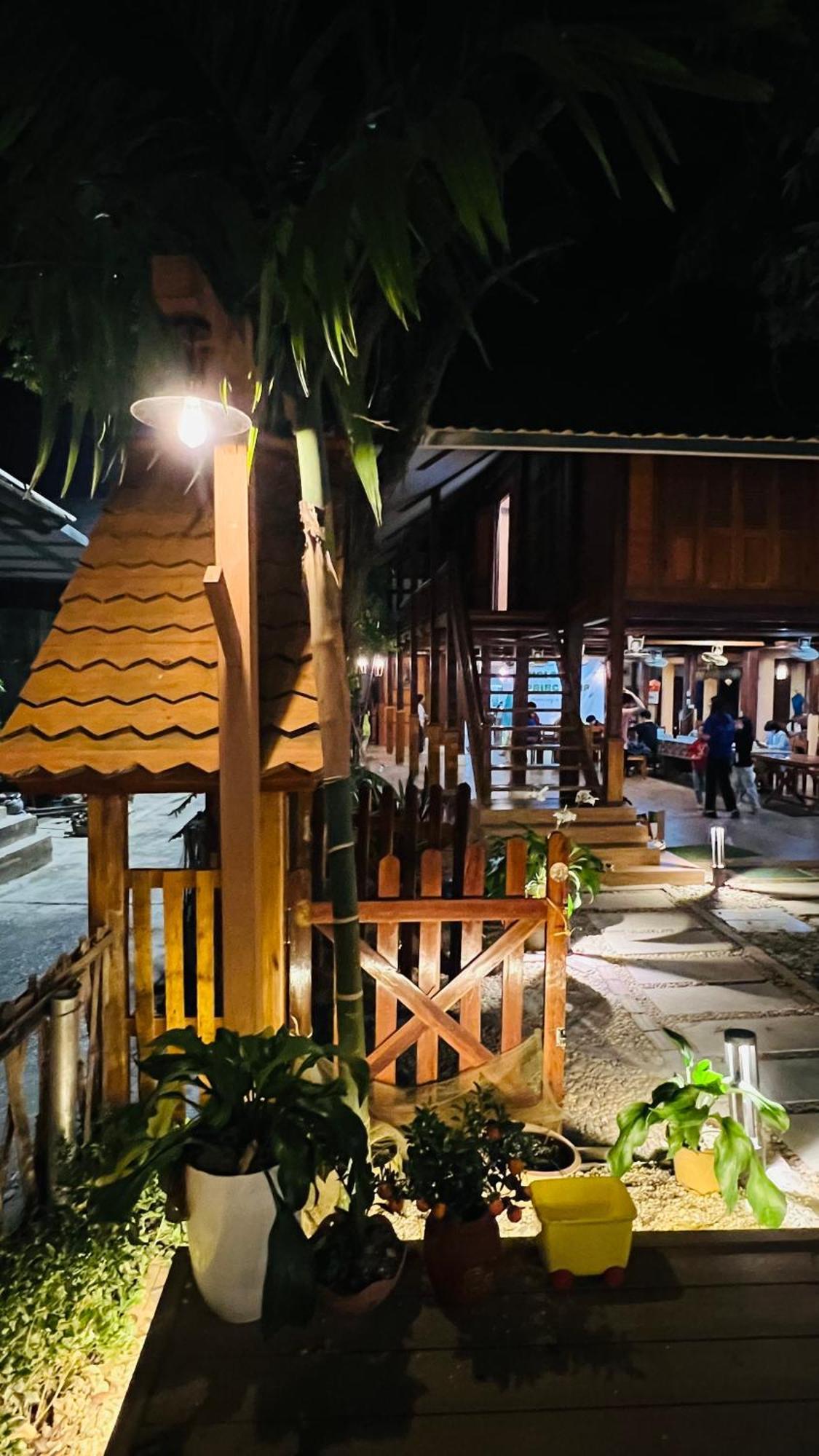 Mai Chau Dreams Homestay Ban Bang Exterior photo