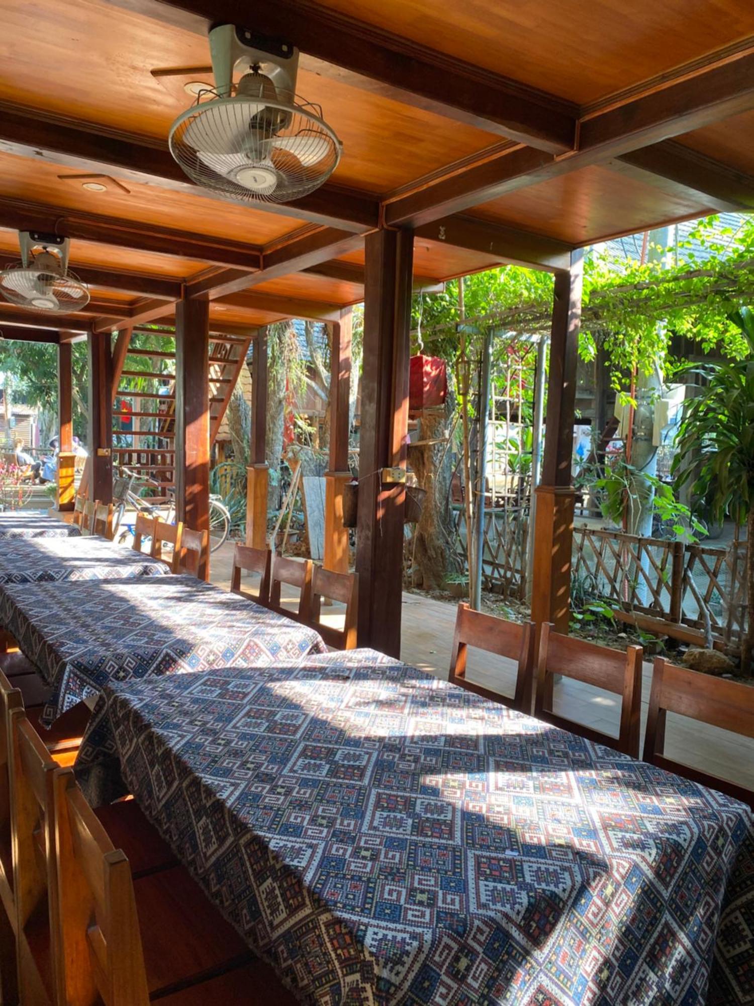Mai Chau Dreams Homestay Ban Bang Exterior photo