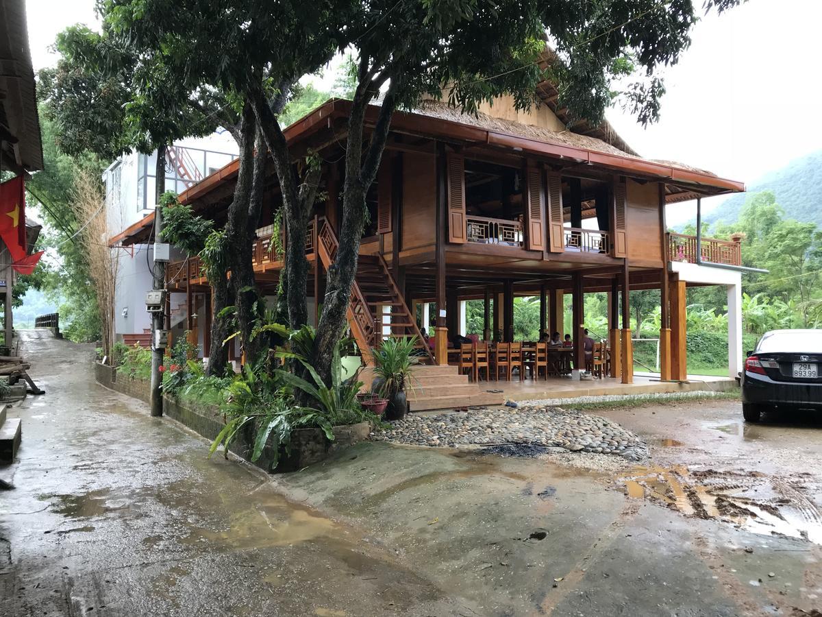 Mai Chau Dreams Homestay Ban Bang Exterior photo