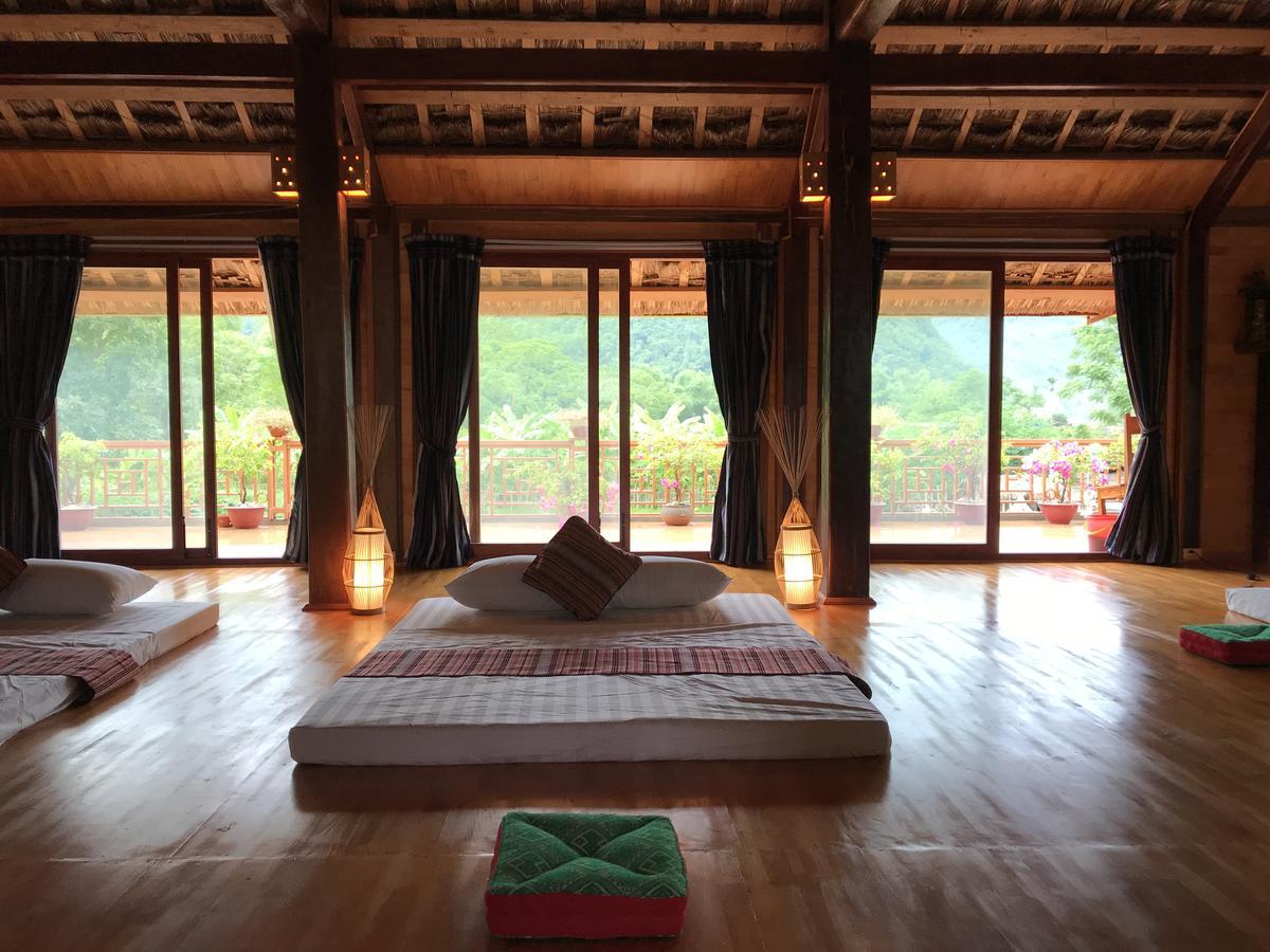 Mai Chau Dreams Homestay Ban Bang Exterior photo