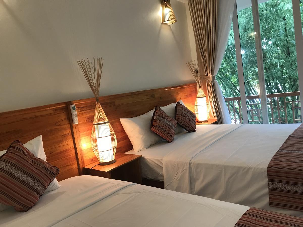 Mai Chau Dreams Homestay Ban Bang Exterior photo