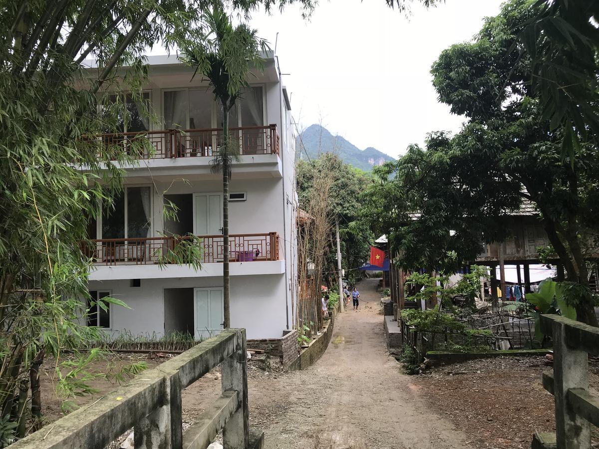 Mai Chau Dreams Homestay Ban Bang Exterior photo