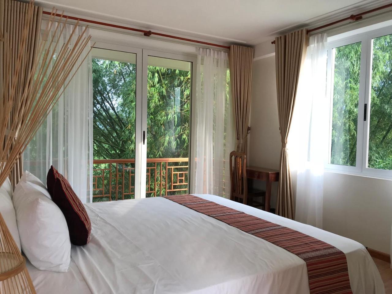 Mai Chau Dreams Homestay Ban Bang Exterior photo