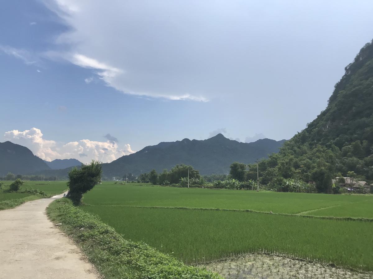 Mai Chau Dreams Homestay Ban Bang Exterior photo