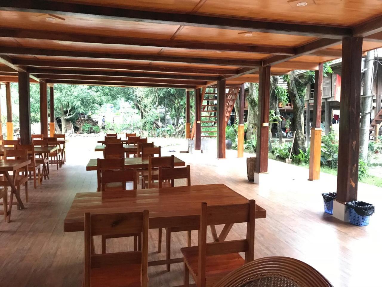 Mai Chau Dreams Homestay Ban Bang Exterior photo