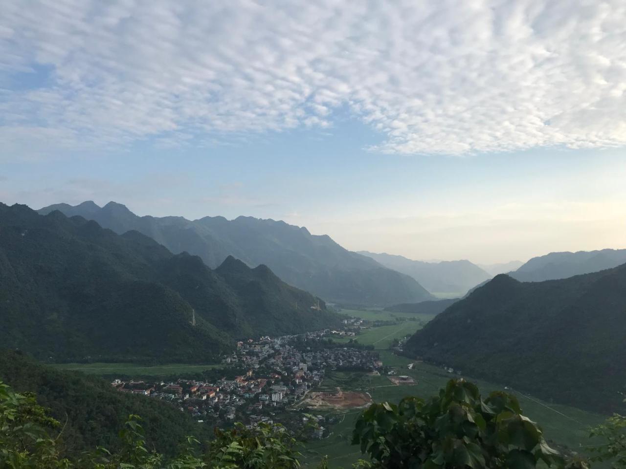 Mai Chau Dreams Homestay Ban Bang Exterior photo